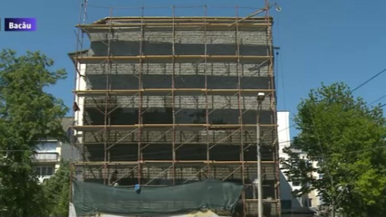 Sentinta amanata la patru ani de la explozie. Fapta de care este acuzat furnizorul de gaze din Bacau s-ar putea prescrie in curand Imagine