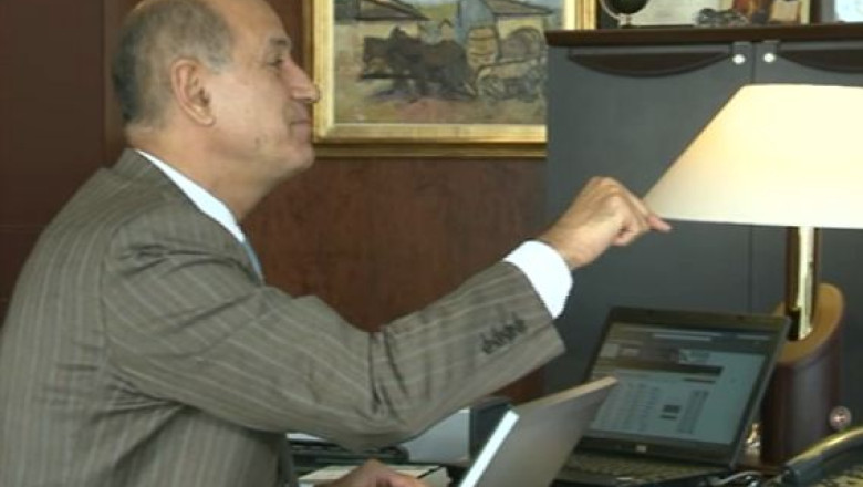 Sentinta definitiva in dosarul Loteria I - patru ani de inchisoare cu executare pentru George Copos Imagine