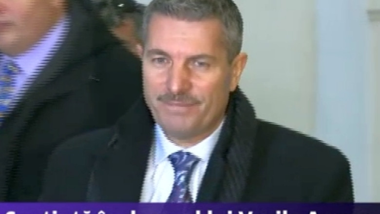 Sentinta in asteptare in dosarul Vasile Avram – Mita pentru seful arbitrilor Imagine