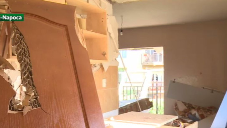 Sentinta in cazul exploziei din Floresti Imagine