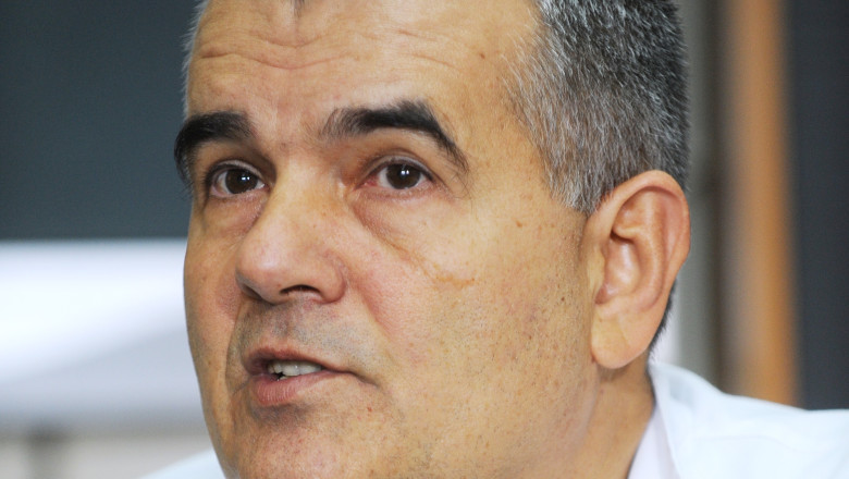 Sentinta in dosarul lui Serban Bradisteanu, acuzat de luare de mita, va fi data la 7 ianuarie Imagine