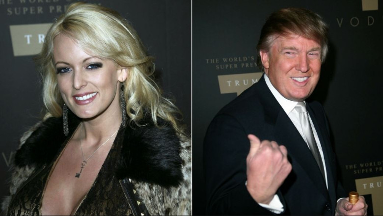 Sentinta pentru Donald Trump, in dosarul platii pentru cumpararea tacerii lui Stormy Daniels, va fi amanata. Ce spune procurorul Imagine