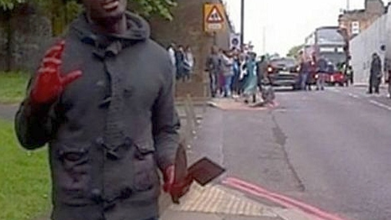 Sentinta pentru ucigasii lui Lee Rigby, soldatul omorat cu macete: Inchisoare pe viata, respectiv 45 de ani de detentie Imagine