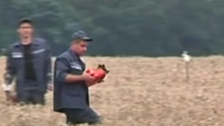 Separatist: „Moscova a intrebat unde sunt cutiile”. Experti americani confirma autenticitatea inregistrarilor Imagine