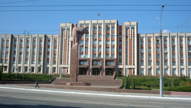 Separatistii din Transnistria vor majora tarifele la gaze, dupa respingerea unui acord cu Uniunea Europeana Imagine