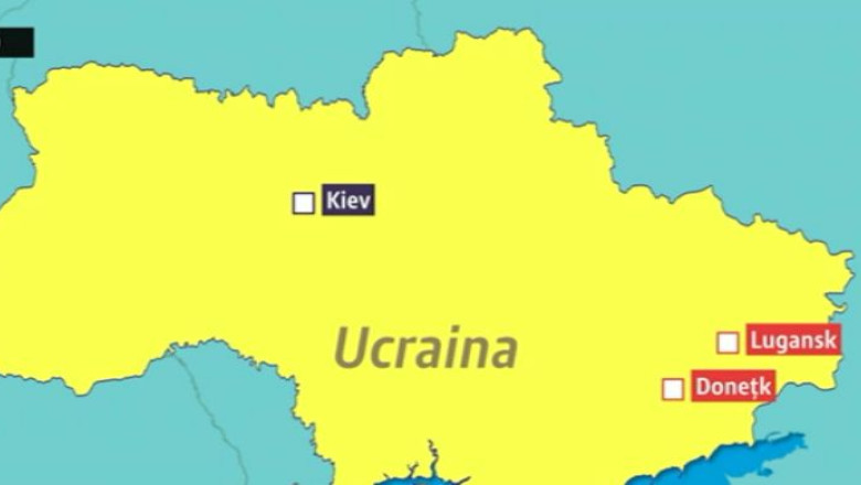 Separatistii din Ucraina recunosc ca au primit arme din Rusia Imagine