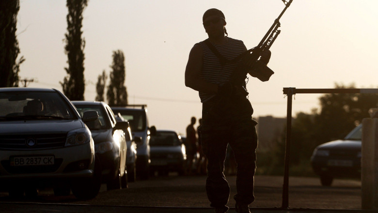 Separatistii prorusi din Ucraina resping planul de pace. Alegeri pe 2 noiembrie in regiunile Donetk si Lugansk Imagine