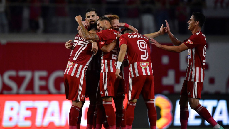 Sepsi a invins in deplasare si s-a calificat in play-off-ul Conference League Imagine