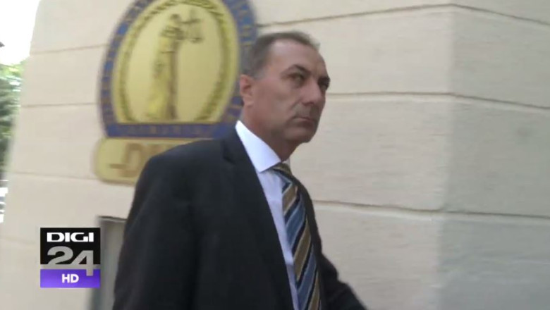 Serban Jenel, fostul prefect de Calarasi, audiat la DNA Imagine