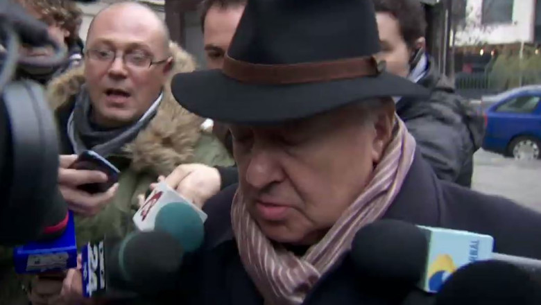 Serban Mihailescu a fost audiat la DNA in dosarul Microsoft Imagine