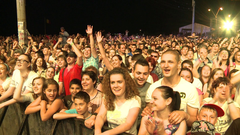 Serbarile Galatiului, pline de concerte Imagine