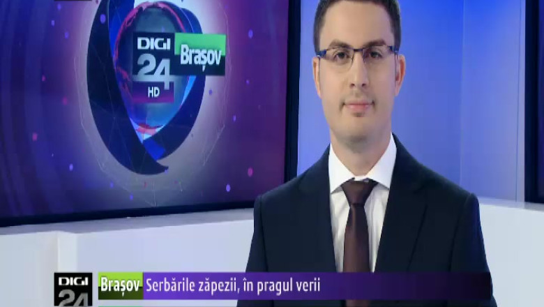 Serbarile zapezii, in pragul verii Imagine