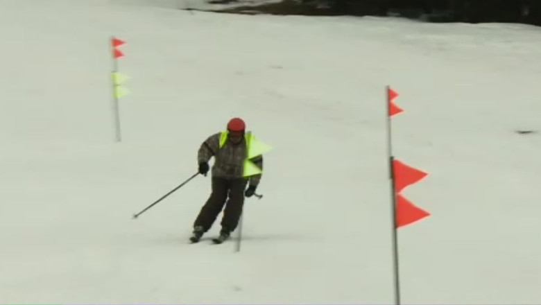 Serbarile zapezii pe Muntele Sureanu Imagine