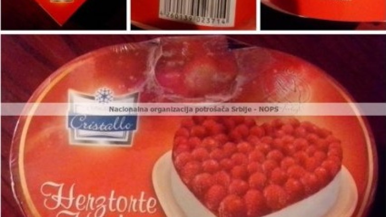 SERBIA. 18.000 de prajituri care trebuiau distruse au fost furate si repuse in vanzare Imagine