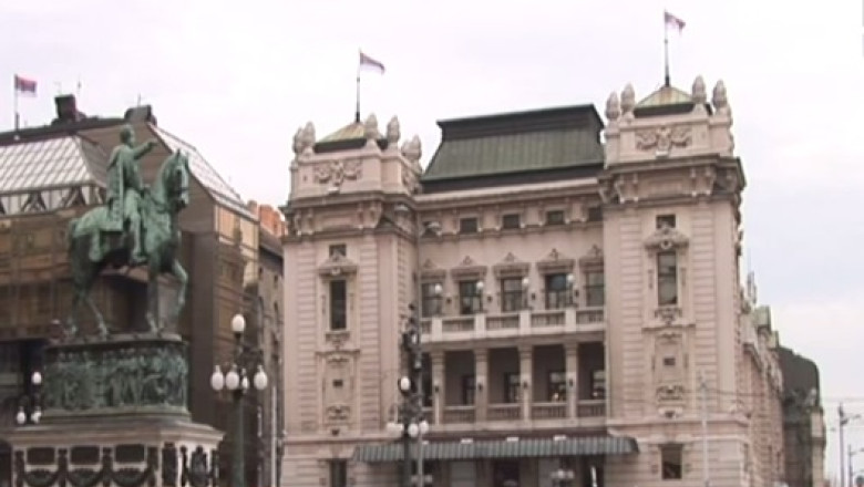 Serbia, aproape de faliment Imagine