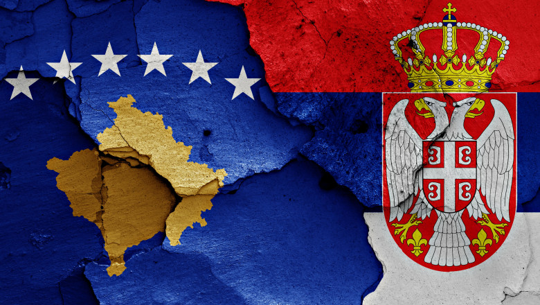 Serbia este mai departe ca oricand de Europa. „Schimbarile actuale din Europa seamana cu caderea Zidului Berlinului” Imagine