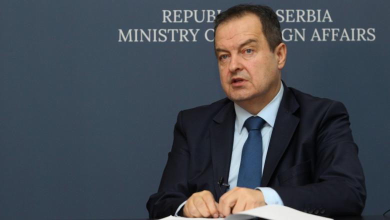 Serbia neaga ca ar fi livrat in secret arme Ucrainei si spune ca nu a introdus „inca” sanctiuni impotriva Rusiei Imagine