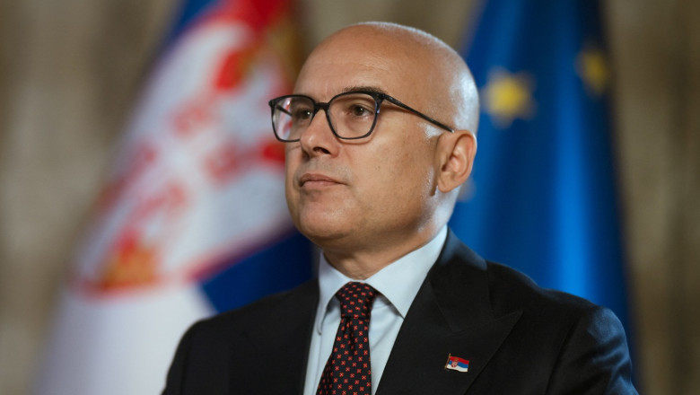 Serbia se declara pregatita sa faca „compromisuri” in relatia cu Kosovo Imagine