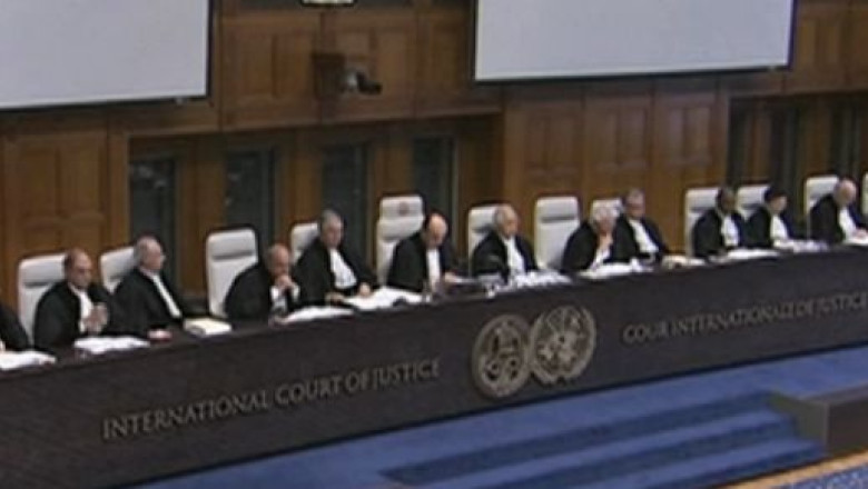 Serbia si Croatia nu au comis genocid. Decizia Tribunalului ONU se refera la razboiul din 1991-1995 Imagine