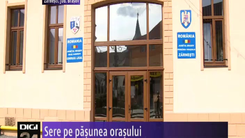 Sere pe pasunea orasului Imagine