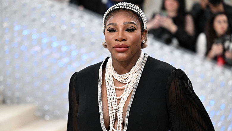 Serena Williams a anuntat ca este din nou insarcinata. „Nu mai trebuie sa ma mai ascund” Imagine