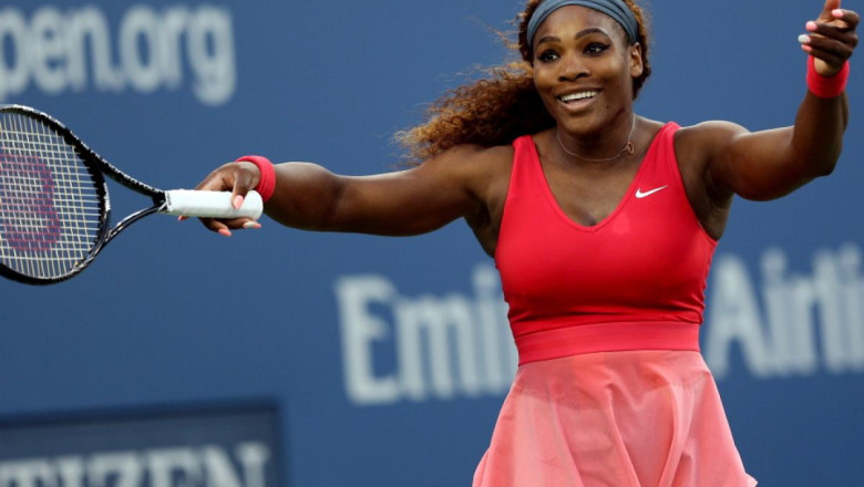 Serena Williams a castigat turneul de la Cincinnati Imagine