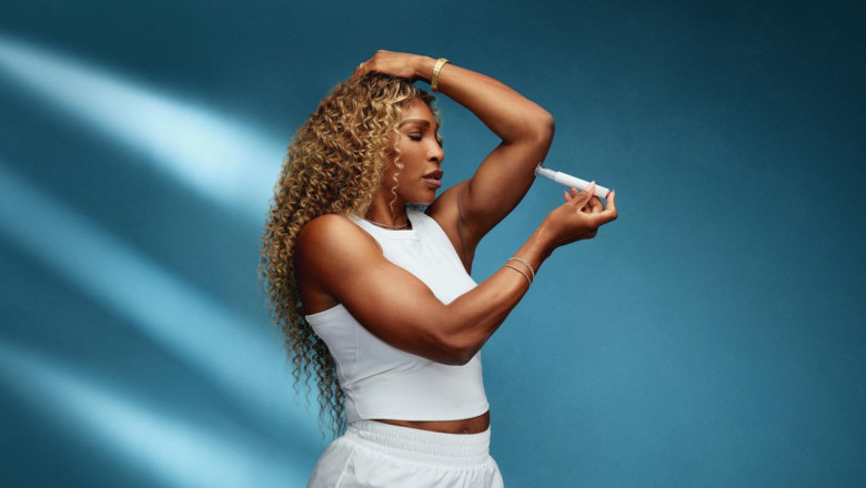 Serena Williams revine in tenis. Ea s-a reinregistrat pe listele antidoping si va juca in proba de dublu de la Queen's Imagine