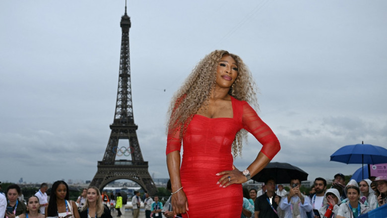 Serena Williams, suparata ca i s-a refuzat accesul la un restaurant din Paris, cu stele Michelin. Raspunsul primit de americanca Imagine