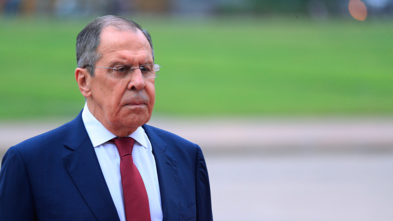 Serghei Lavrov a primit o viza pentru Statele Unite. Acesta va participa la Adunarea Generala a ONU Imagine