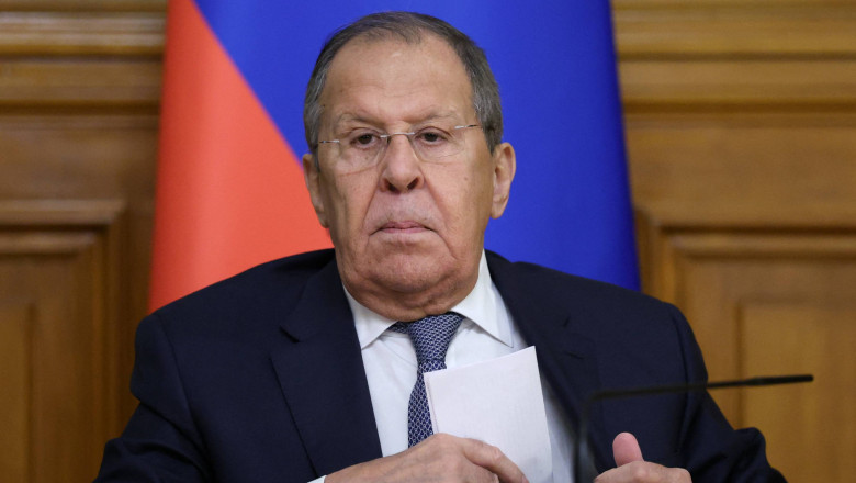 Serghei Lavrov, despre intalnirea Donald Trump - Vladimir Putin: „Americanii au spus ca «anularea» inseamna «amanare»” Imagine