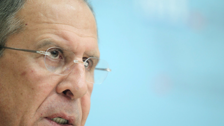 Serghei Lavrov dupa intalnirea cu Corlatean: R. Moldova trebuie sa ramana un stat suveran Imagine