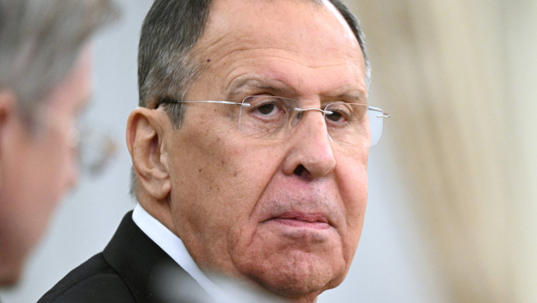 Serghei Lavrov merge in China pentru discutii pe „teme fierbinti” cu omologul sau, Wang Yi Imagine