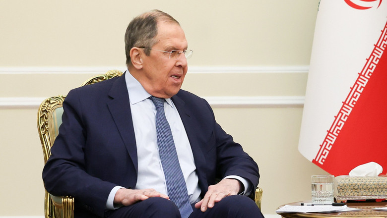 Serghei Lavrov: Pozitia politica a UE fata de Ucraina este „depasita si esuata”. „Merz are opinii destul de agresive” Imagine