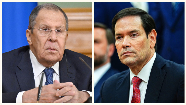Serghei Lavrov si Marco Rubio au avut o discutie telefonica „constructiva” inaintea summitului Putin-Trump Imagine
