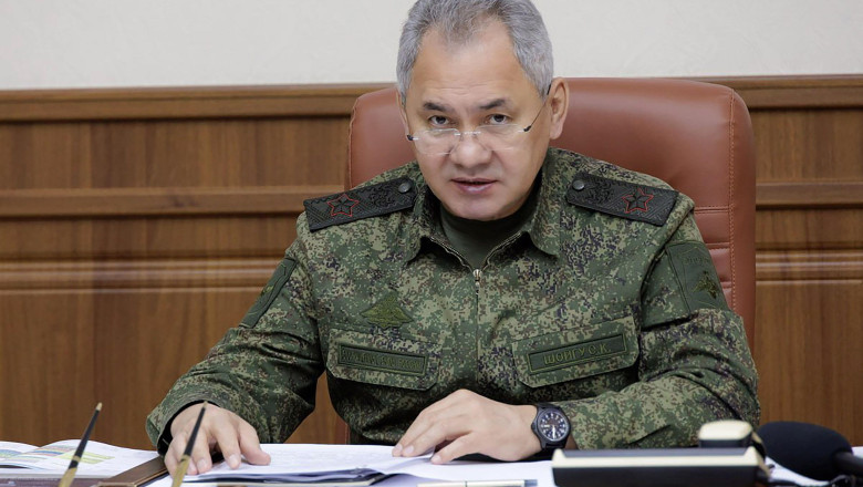 Serghei Soigu, scos din minti la o fabrica de armament ca nu produce destul: „Nu va mai prostiti” Imagine