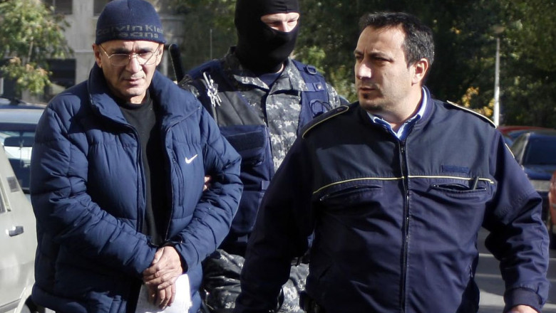 Sergiu Bahaian, condamnat la 12 ani de inchisoare cu executare, pentru ca a inselat opt firme Imagine