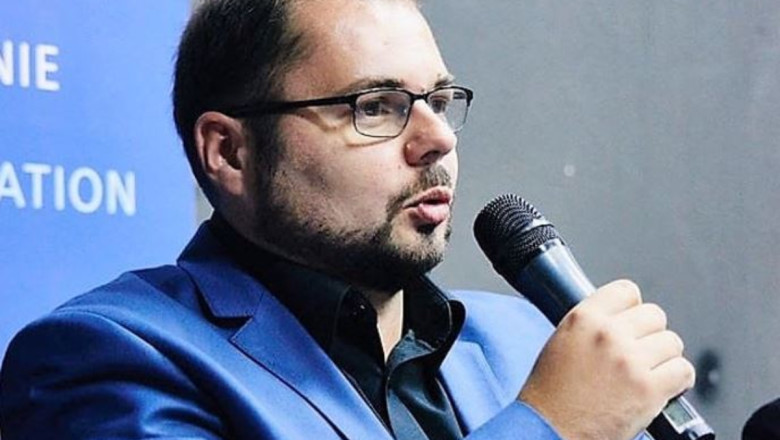 Sergiu Miscoiu, profesor de Stiinte Politice, LIVE la Interviurile Digi24.ro Imagine