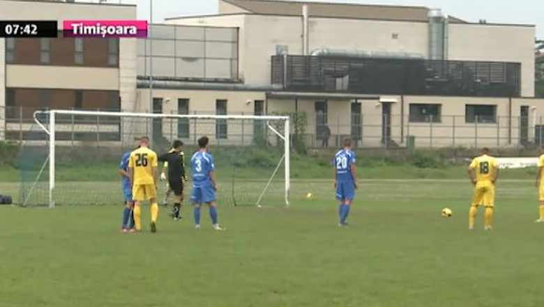 Seria amicalelor lui ACS Poli Timisoara, deschisa cu o victorie Imagine