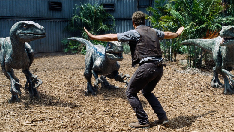 Seria „Jurassic Park” o sa aiba un nou film: „Jurassic World Rebirth” Imagine