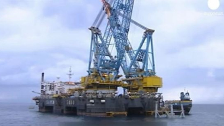 Serie de cutremure in Spania. Cauza probabila: lucrarile la un depozit submarin de gaze Imagine