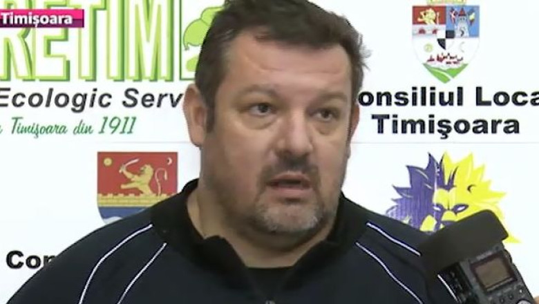 Serie de foc pentru BC Timisoara: sapte jocuri in 22 de zile Imagine