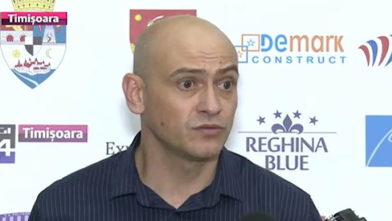 Serie pozitiva pentru HC Politehnica Timisoara: au invins Steaua cu 32 - 24 Imagine