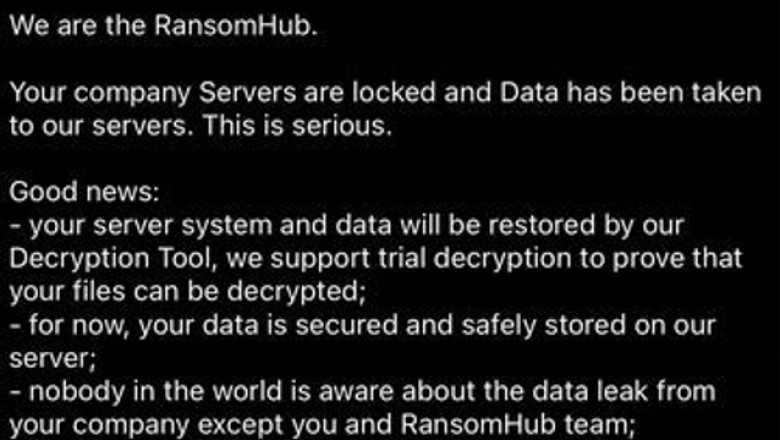 Serverele Primariei Sector 5, atacate de hackeri care cer o rasumparare de 5 milioane de dolari Imagine