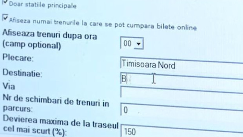 Servicii CFR imbunatatite Imagine