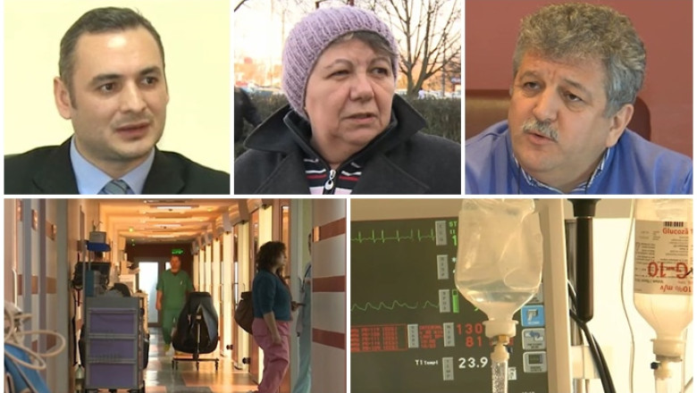 Servicii private in spitale de stat. Ce cred medicii si pacientii, la Timisoara, despre acest proiect Imagine