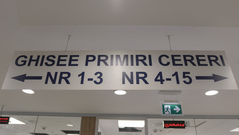 Serviciile care elibereaza permise de conducere, pasapoarte si carti de identitate nu vor lucra pe 26 decembrie si 2 ianuarie Imagine