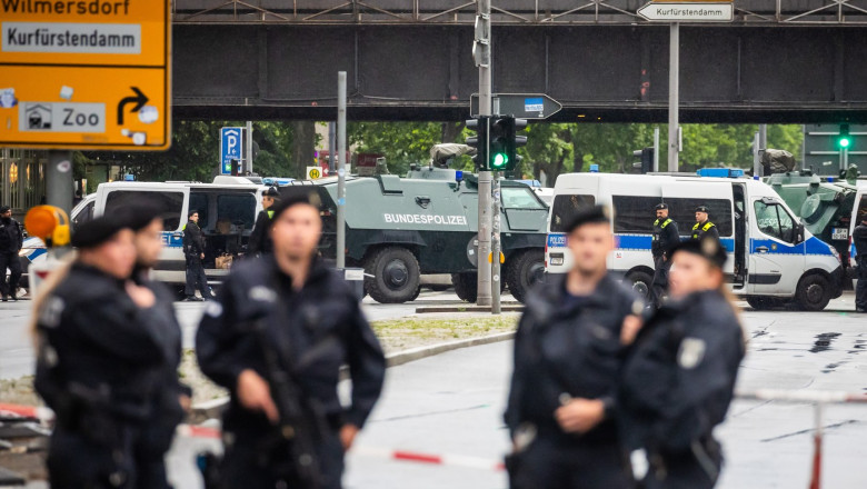 Serviciile de informatii din Germania avertizeaza in legatura cu cresterea amenintarii teroriste islamiste Imagine