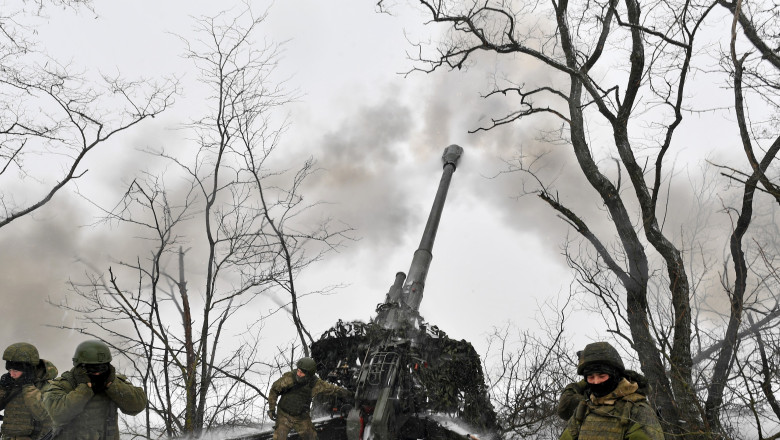 Serviciile militare ucrainene: Rusia produce 2 milioane de obuze pe an si peste 115 rachete „strategice” in fiecare luna Imagine