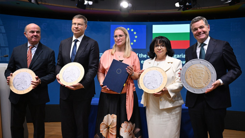 Serviciile secrete ruse, identificate drept amenintare la adresa aderarii Bulgariei la zona euro Imagine