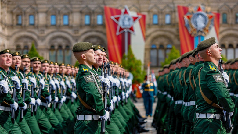 Serviciile secrete ucrainene: Rusia poate ataca Europa la 2-4 ani dupa terminarea razboiului, mai repede daca sanctiunile se vor ridica Imagine